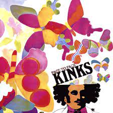 KINKS - Face to face LP